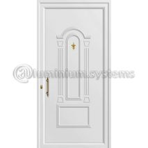 Πόρτα εισόδου pvc 8300 