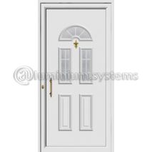 Πόρτα εισόδου pvc 8402 