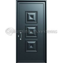 Πόρτα Αλουμινίου P2300A 