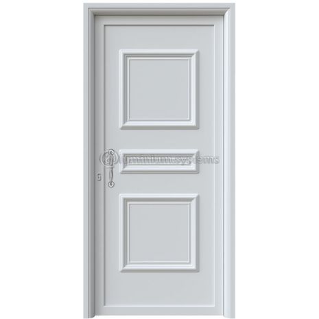 Πόρτα Αλουμινίου 5500 