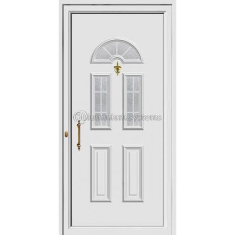 Πόρτα εισόδου pvc 8402 
