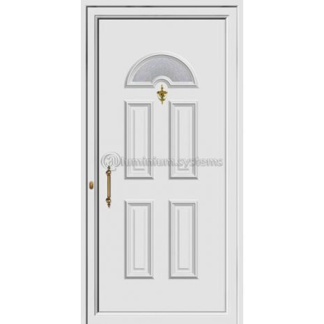Πόρτα εισόδου pvc 8416 