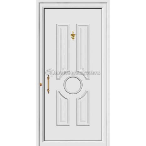 Πόρτα εισόδου pvc 8460 