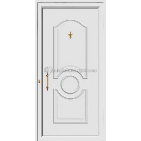 Πόρτα εισόδου pvc 8480 