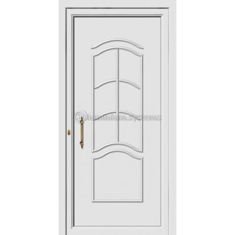 Πόρτα εισόδου pvc 8720 